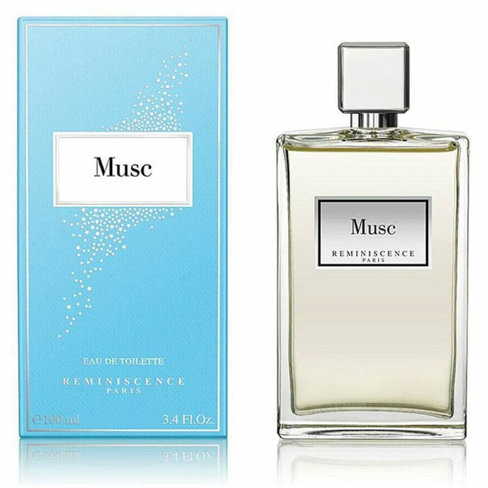 REMINISCENCE LES CLASSIQUES COLLECTION MUSC (W) EDT 100ML
