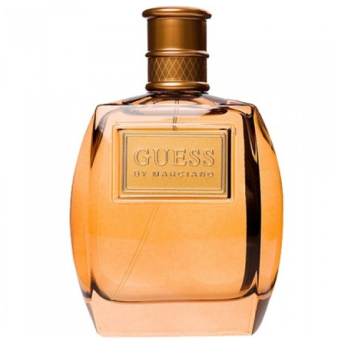GUESS BY MARCIANO (M) EDT 100ML