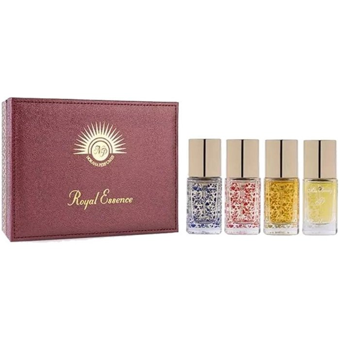 ROYAL ESSENCE MISS BEAUTY (W) MINI SET EDP 4 X 15ML