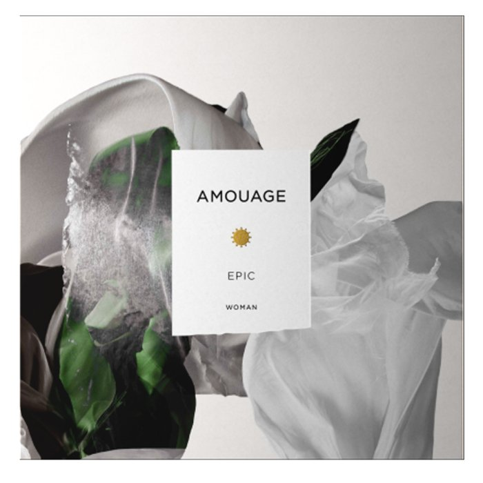 AMOUAGE EPIC (W) EDP 100ML (NEW PACKING)
