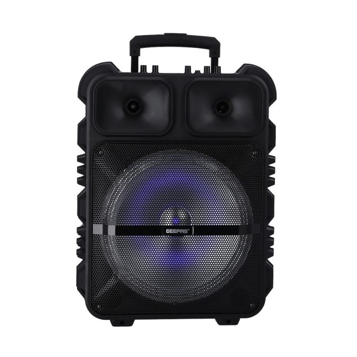 Rechargeable Trolley Speaker GMS11190