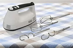 Hand Mixer 300.0 W M350-B5 white