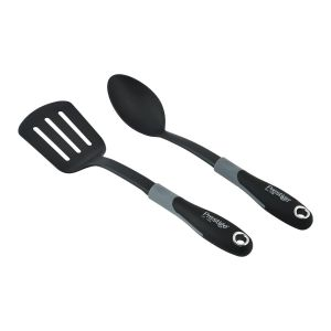 Prestige Essentials 7 pc Cookware set Granite Non Stick - Granite - Black - 04 L