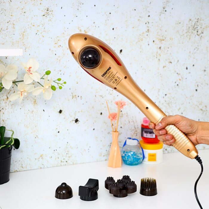 5 In 1 Infrared Body Massager