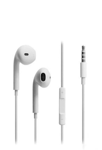 Apple Earpods with 3.5mm Headphone Plug