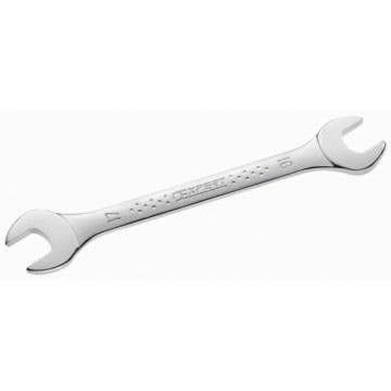 EXPERT E113291 OPEN-END WRENCH-INCH 3/8 X 7/16IN