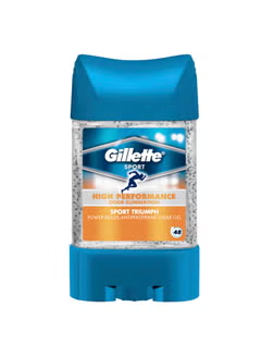 Sport Clear, Antiperspirant, Gel 70ml