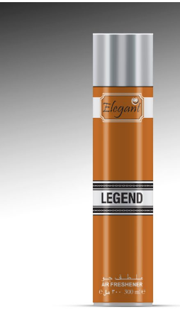 Legend Air Freshener Spray