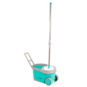 Royalford Proactive Mop With 360 Rotating Mop Plate - Plastic - Blue
