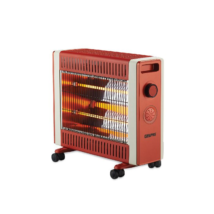 Geepas GQH9109 Quartz Heater