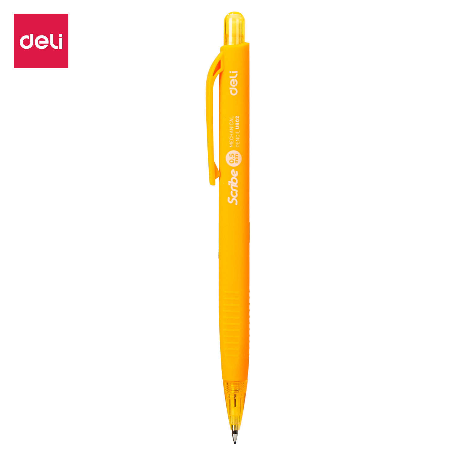 Deli-EU60200 Plastic Mechanical Pencil
