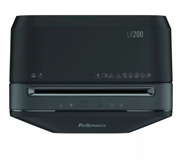 FELLOWES SHREDDER LX 200
