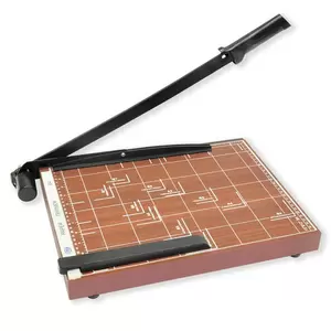 FIS Wooden Trimmers 15 Sheets Capacity, B4 Size - FSTXW-B4