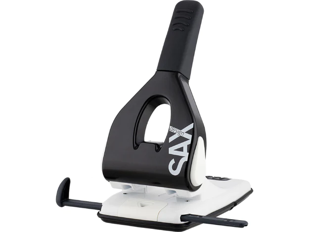 SAX 618 Heavy Duty 2-Hole Puncher, 65 Sheet Capacity