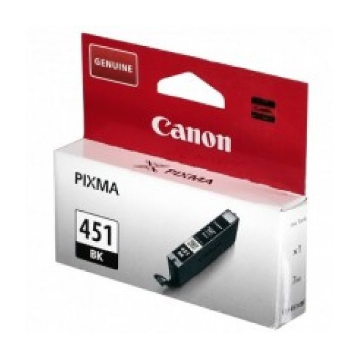 CANON 451 BLACK INK CARTRIDGE