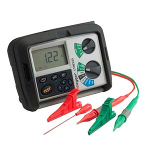 MEGGER LTW315 2 WIRE LOOP IMPEDANCE TESTERS 110 V TO 280 V APPLICATIONS