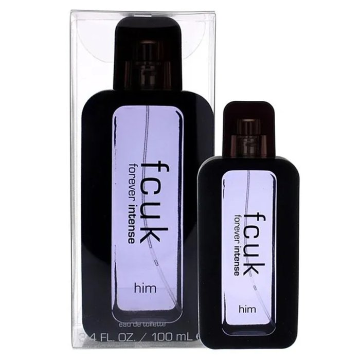 FCUK FOREVER INTENSE (M) EDT 100ML