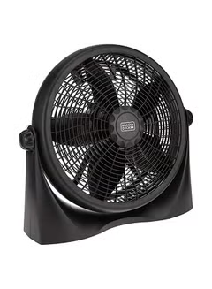 Box Fan ,16 Inch FB1620SA-B5, Black