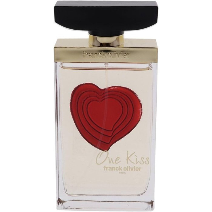 FRANCK OLIVIER ONE KISS (W) EDP 75ML