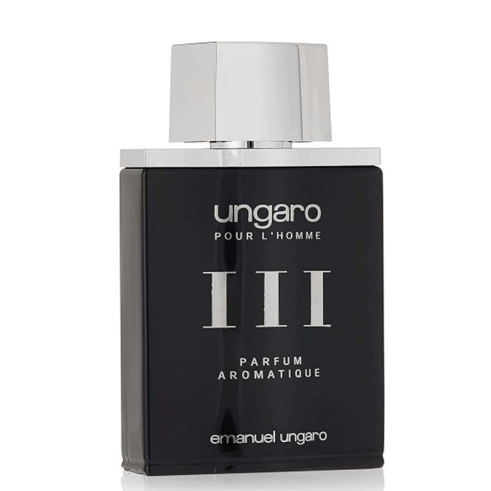 EMANUEL UNGARO UNGARO POUR L'HOMME III PARFUM AROMATIQUE (M) EDT 100ML