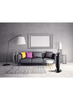 Portable Tower Fan 50W TF50-B5 Black