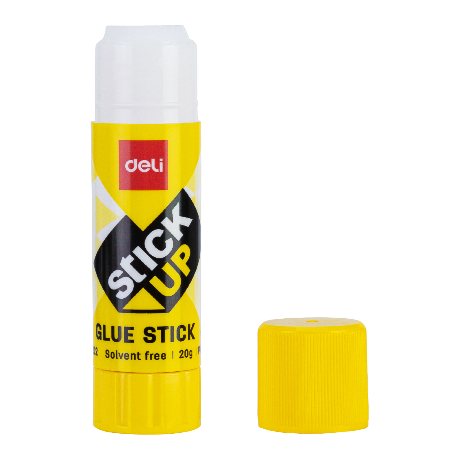 Deli EA20210 Glue Stick, 20g White
