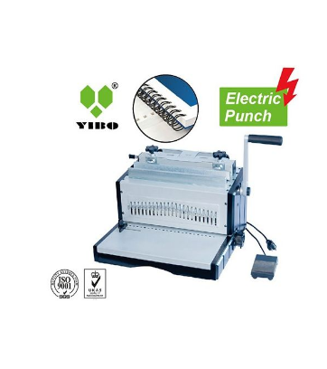 YIBO HEAVY DUTY ELECTRICAL WIRE BINDING MACHINE ET8709