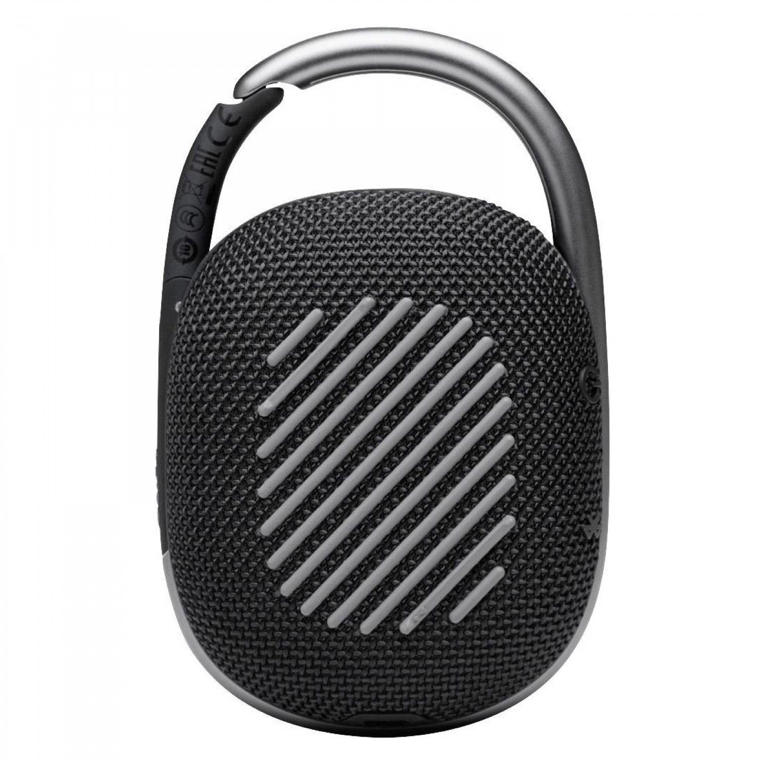 JBL Clip 4 Portable Wireless Speaker - Black