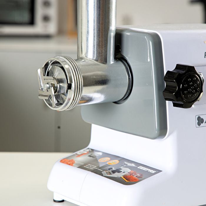 GMG767 Meat Grinder, Reverse Function