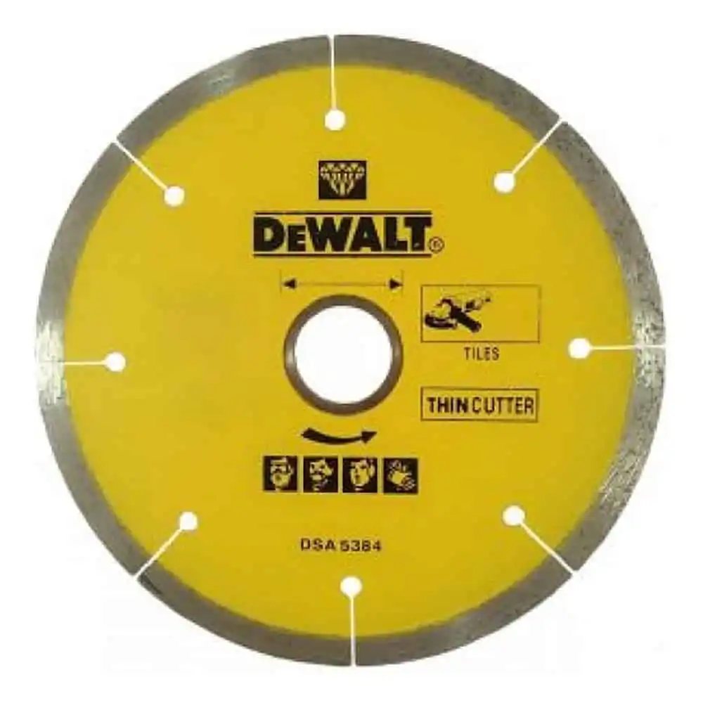 Diamond Blade Continuous - 100 X 20, 16mm
