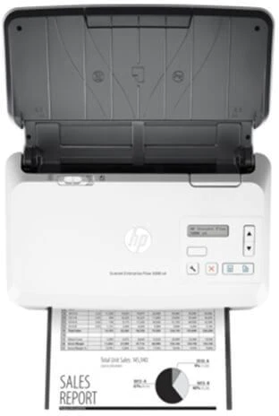 HP ScanJet Enterprise Flow 5000 S4 Sheets - Feed Scanner (L2755A)
