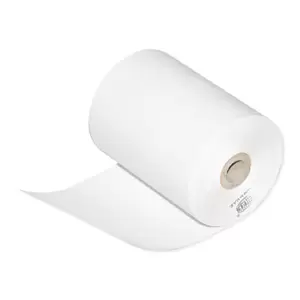 FIS Thermal Paper Roll, 10-Piece (80 x 60mm x 1/2 Inch) German Origin Material - FSFX8060MM10