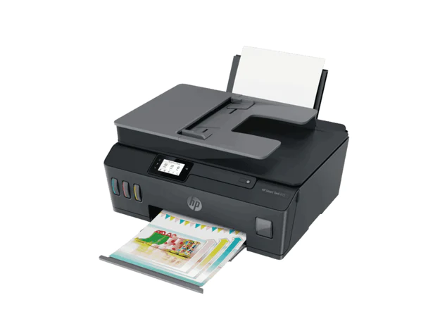 HP Smart Tank 615 Wireless All-in-One Printer (Y0F71A)