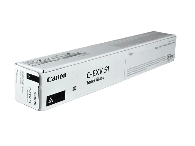 Canon C-EXV 51 Black Toner Cartridge