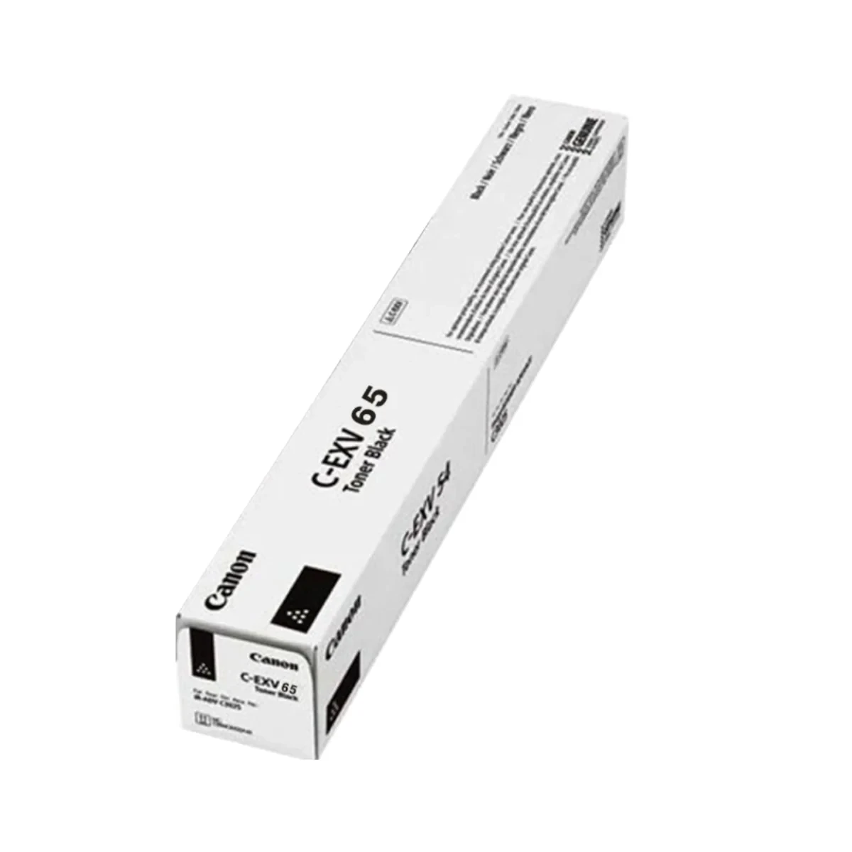 Canon C-EXV 65 Black Toner Cartridge