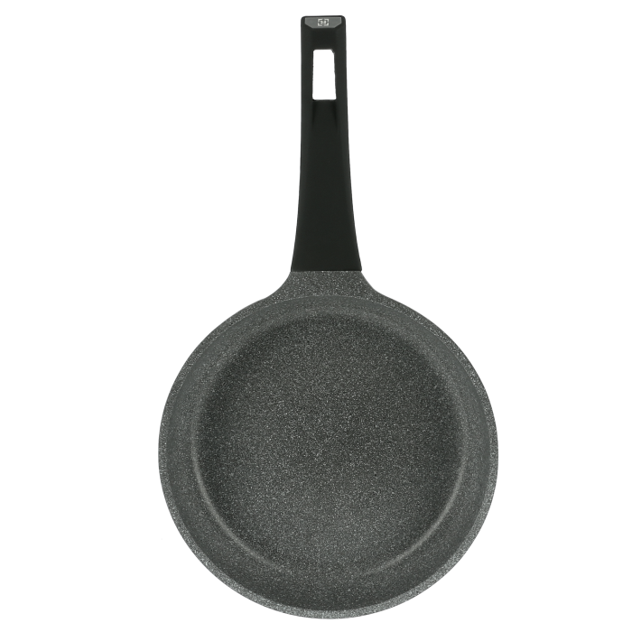 24 CM Die Cast Aluminium Fry Pan