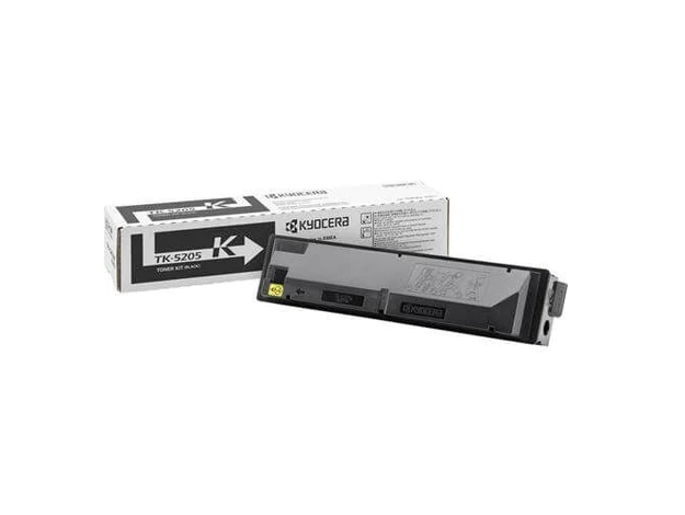 Kyocera TK-5205K Black Toner Cartridge