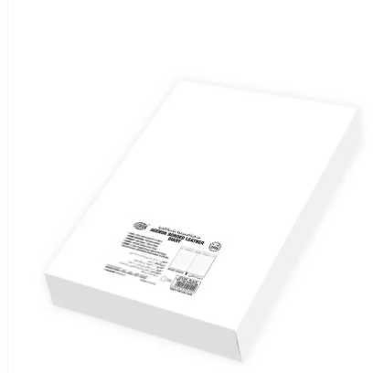 FIS Agenda Diary 2023 (Arabic/English) Bonded Leather, 1-Side Padded, Black - FSDI75AEB23BK