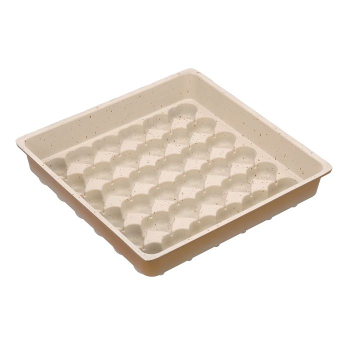 Blossom Bundt Cake Pan, Aluminium Bakeware, RF10842 | Heart Shape Design Cake Tin | Granite Coated Non-Stick Pan For Easy Food Release & Clean Up | Oven Safe Cake Tin