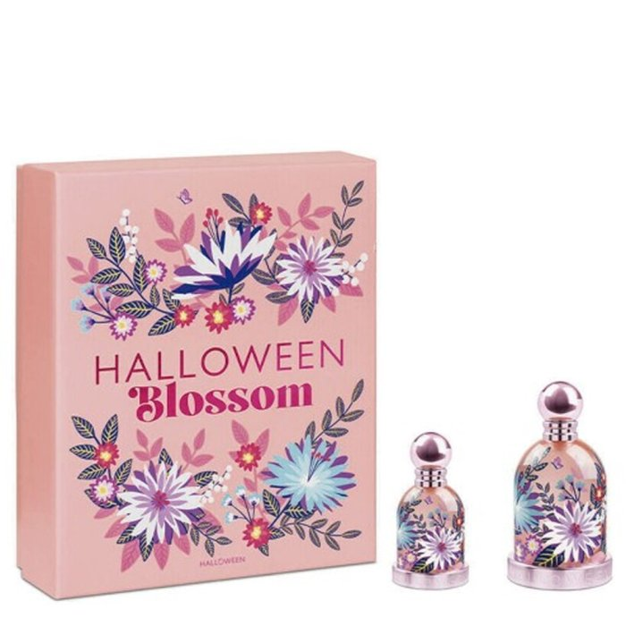 JESUS DEL POZO HALLOWEEN BLOSSOM (W) SET EDT 100ML + EDT 30ML