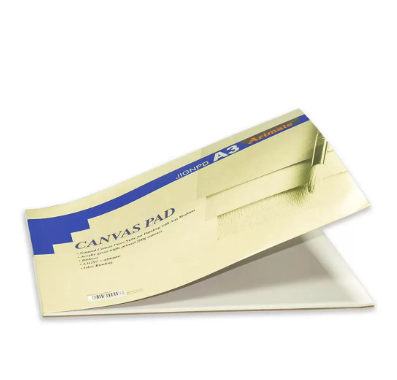 Artmate Canvas Pads, 280gsm, A3, 10 Sheets - JIGNPDA3