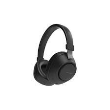 Porodo Soundtec Deep Sound Wireless Over-Ear Headphone - Black