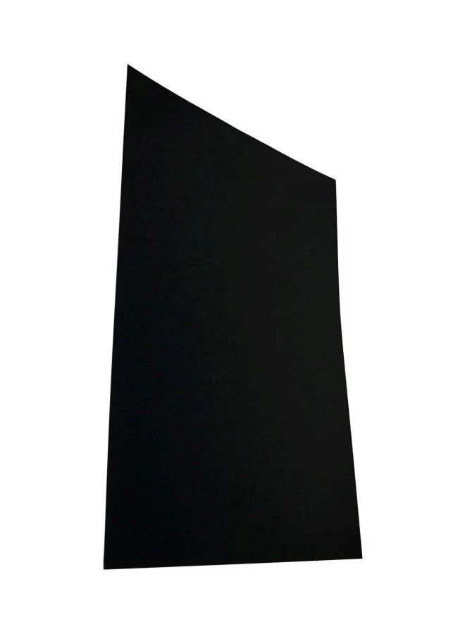 Deluxe A3 Binding Sheet Card Black 100-Piece