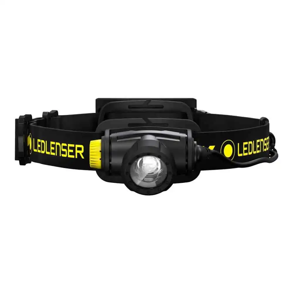 H5R Work - Rechargeable Headlamp, 500 Lumens