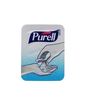 Purell Single Advanced Han Sanitizer 1.2ml 9630 2M