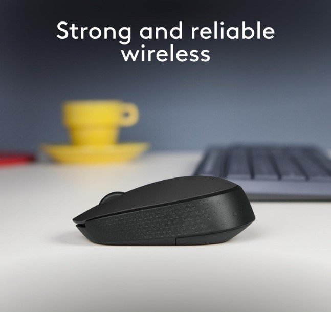 Logitech M171 Wireless Mouse