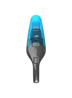 Cordless Vacuum Cleaner with lithium technology and double filtering system