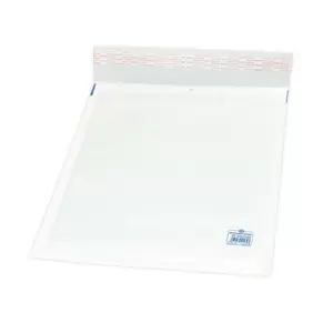 FIS White Bubble Envelopes, Peel and Seal, Pack 12 Pieces, 220X265 mm Size - FSAEW220265