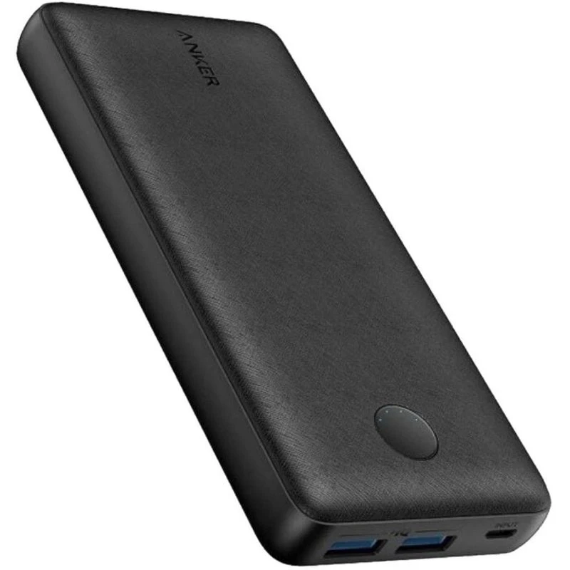 Anker Power Core Select 20000 Black Power Bank