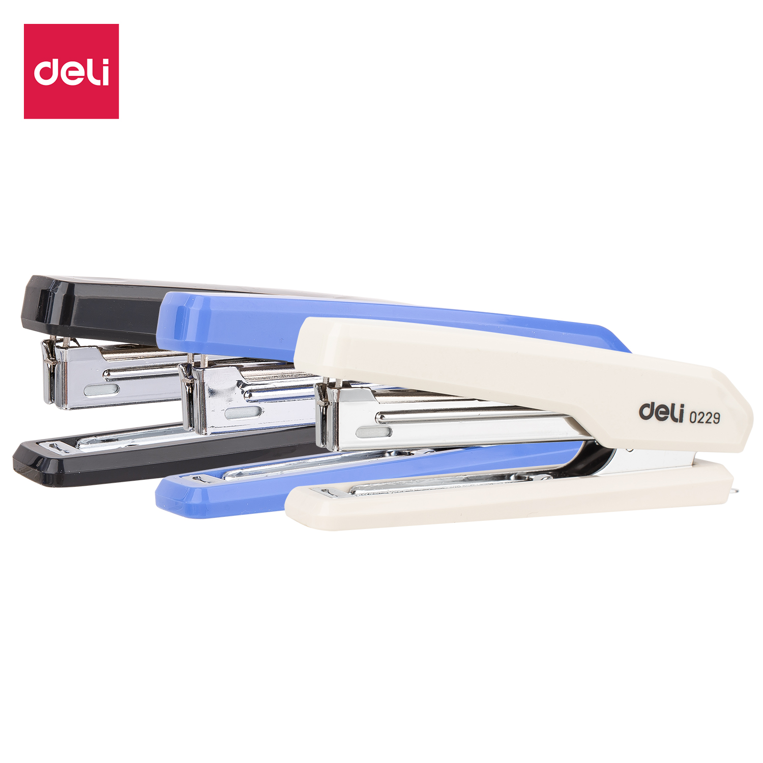 Deli-E0229 Stapler